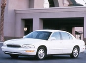 1999 Buick Park Avenue Lifestyle: 1