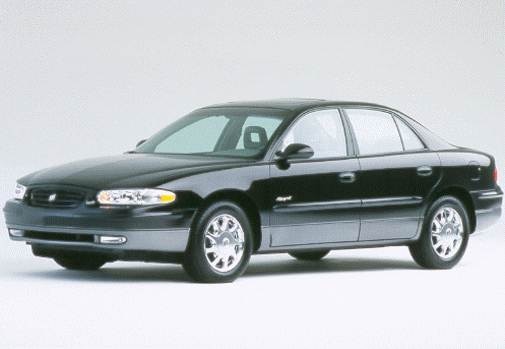 Used 1999 Buick Regal GS Sedan 4D Prices | Kelley Blue Book