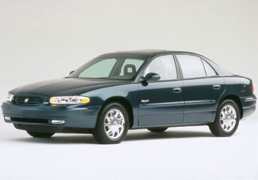 1999 Buick Regal Exterior: 0