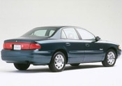 1999 Buick Regal Lifestyle: 1