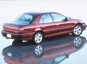1999 Cadillac Catera Lifestyle: 2