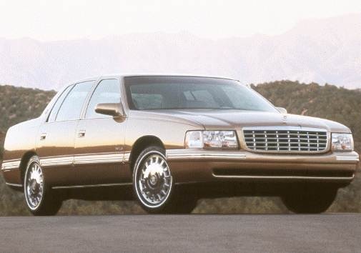 1999 Cadillac DeVille Values & Cars for Sale | Kelley Blue Book