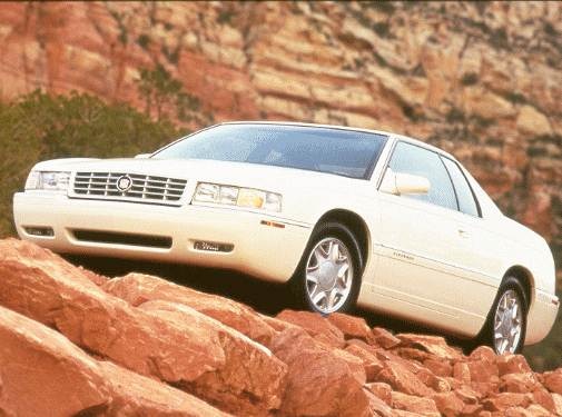1999 Cadillac Eldorado Exterior: 0