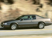 1999 Cadillac Eldorado Lifestyle: 1