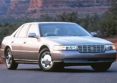 Seville SLS Sedan 4D image