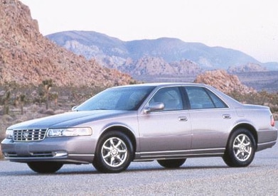 Seville STS Touring Sedan 4D image