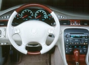 1999 Cadillac Seville Lifestyle: 2