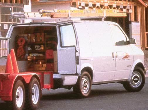 1999 Chevrolet Astro Cargo Price, Value, Depreciation Reviews
