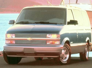1999 Chevrolet Astro Pricing Reviews Ratings Kelley