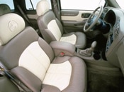 1999 Chevrolet Blazer Lifestyle: 1