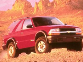 1999 Chevrolet Blazer
