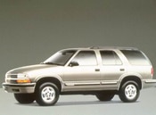 1999 Chevrolet Blazer Lifestyle: 2