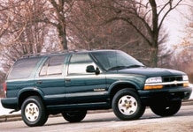 1999 Chevrolet Blazer Sport Utility 4D