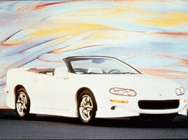 1999 Chevrolet Camaro