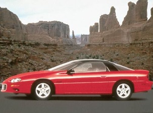 Used 1999 Chevy Camaro Z28 Coupe 2D Prices | Kelley Blue Book