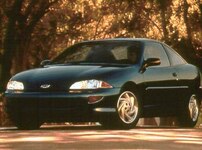 1999 Chevrolet Cavalier Coupe 2D