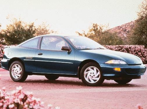 1999 Chevrolet Cavalier Exterior: 0