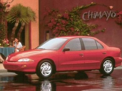Chevrolet Cavalier Sedan 4D