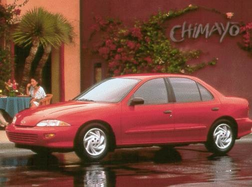 1999 Chevrolet Cavalier Exterior: 0