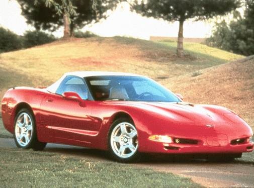 1999 Chevrolet Corvette Exterior: 0