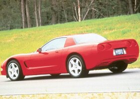 1999 Chevrolet Corvette