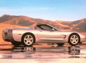 1999 Chevrolet Corvette Lifestyle: 1