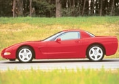 1999 Chevrolet Corvette Lifestyle: 1