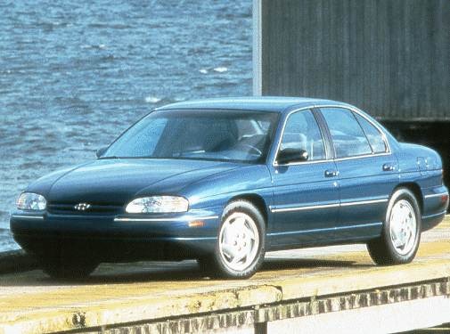 1999 Chevrolet Lumina Exterior: 0