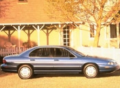 1999 Chevrolet Lumina Lifestyle: 1