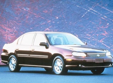 Malibu LS Sedan 4D image