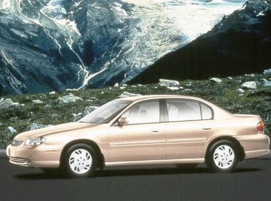 Malibu Sedan 4D image
