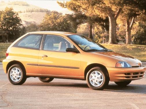 1999 Ford Escort ZX2 Coupe 2D Price, Listings & Reviews