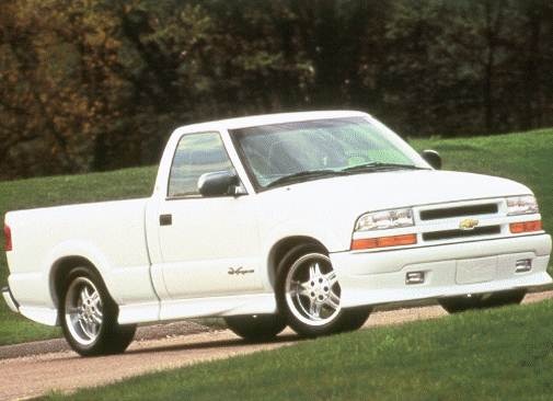 1999 Chevy S10 Regular Cab Values & Cars for Sale | Kelley Blue Book