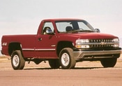 1999 Chevrolet Silverado 2500 Regular Cab Lifestyle: 2