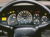 1999 Chevrolet Silverado 2500 Regular Cab Lifestyle: 1