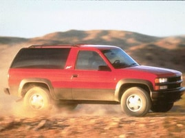 1999 Chevrolet Tahoe
