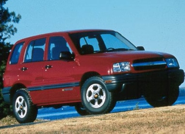 1998 Chevrolet Tracker Specs, Price, MPG & Reviews