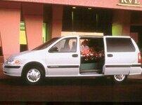 1999 Chevrolet Venture Cargo Minivan