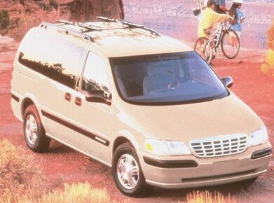 Venture Passenger Extended Minivan image
