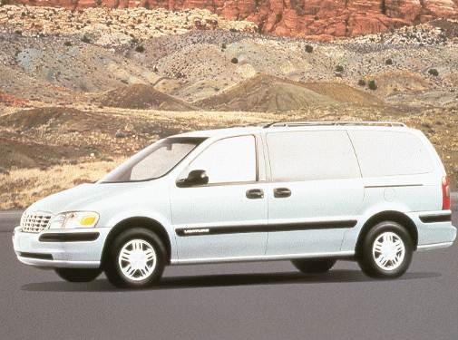 1999 Chevrolet Venture Passenger Exterior: 0