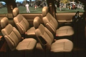 1999 Chevrolet Venture Passenger Lifestyle: 2