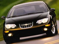 1999 Chrysler 300 300M Sedan 4D