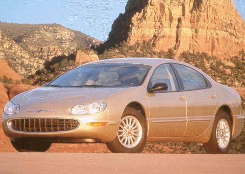 1999 Chrysler Concorde Exterior: 0