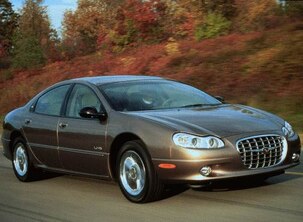 1999 Chrysler Lhs Values Cars For Sale Kelley Blue Book