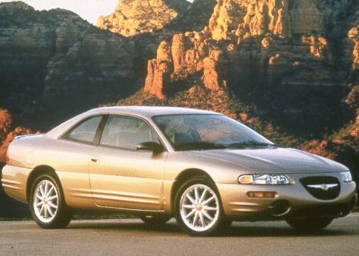 Dodge sebring coupe