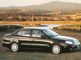 1999 Daewoo Leganza