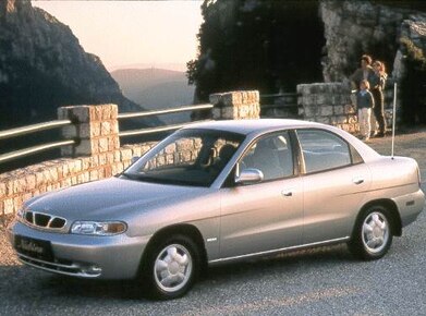 Daewoo Nubira