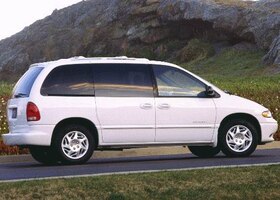 1999 Dodge Caravan Passenger