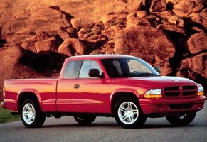 1999 Dodge Dakota Club Cab