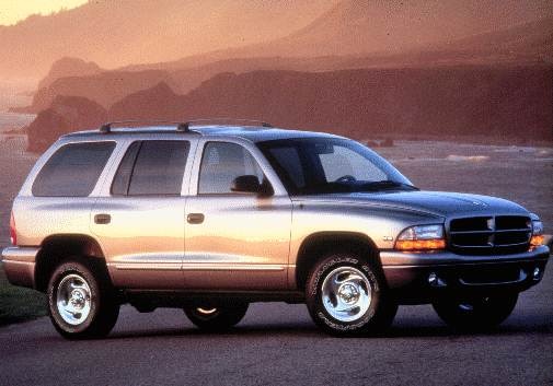 1999 Dodge Durango Exterior: 0